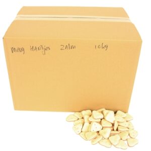 JACK DOGGIES MERG HARTJES ZALM 10 KG