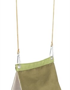 TRIXIE VOGELTENT HANGEND KATOEN GROEN 16X18X20 CM