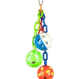 PETLALA CHAIN BALLS 32X13 CM
