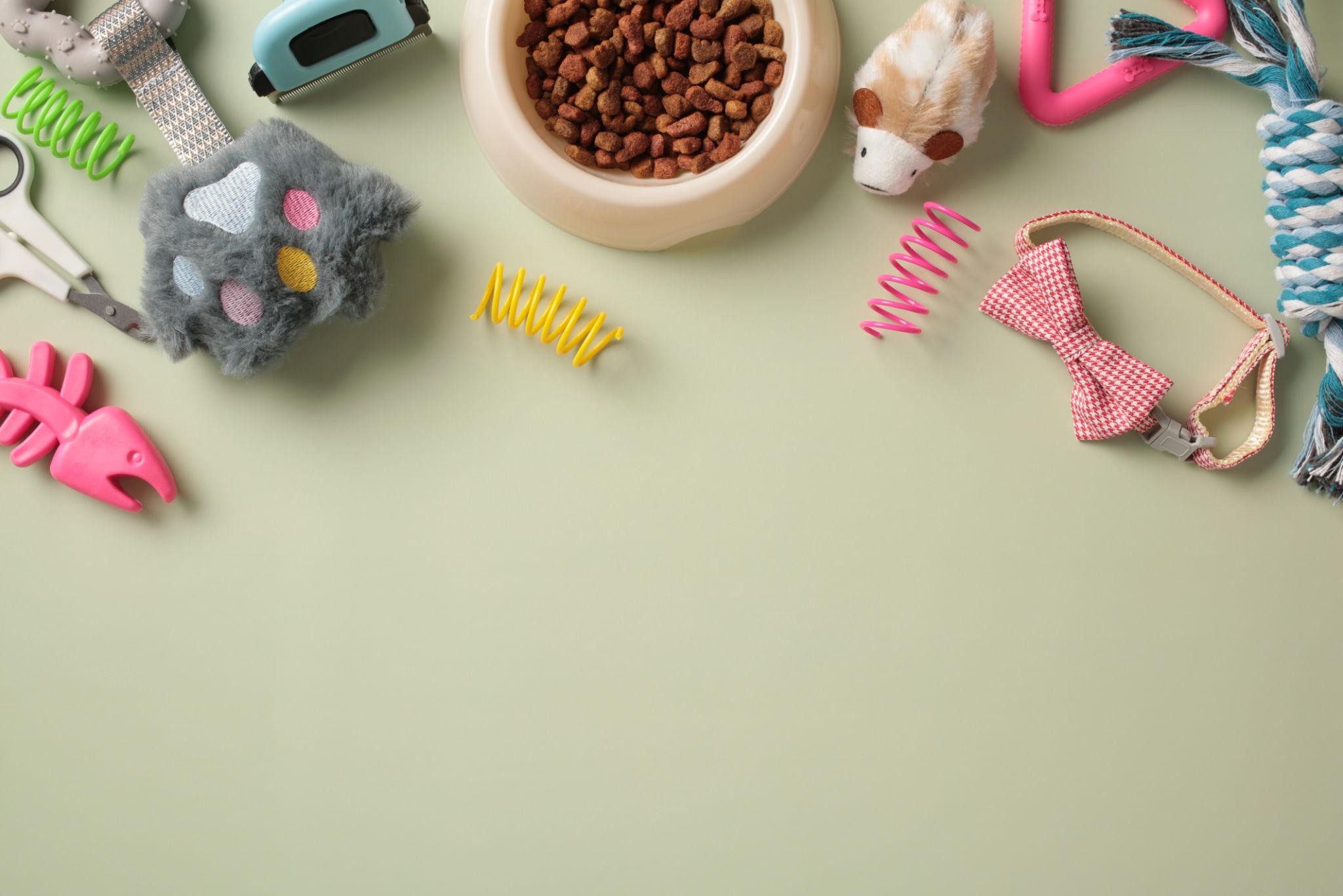 Dierpuntshop huisdieren inspiratie